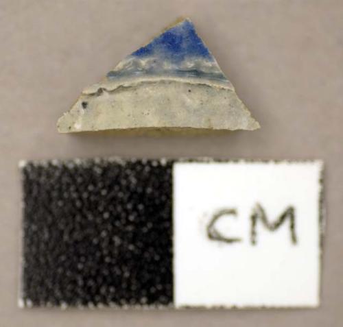 Ceramic, rhenish stoneware, sherd