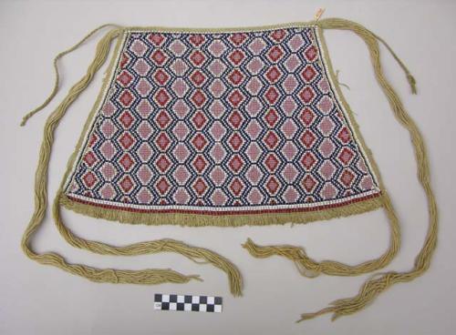 Bead apron