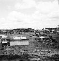 Panorama of Kaminaljuyu looking northeast from Md. C-III-10