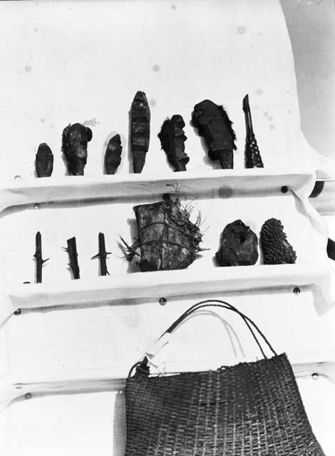 Ko Cult (Midwive's cult) ceremonial items