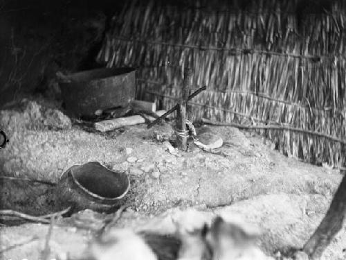 Hand Sugar Mill in Casa Piedra; Near La Pintada