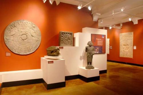 Distinguished Casts Exhibit