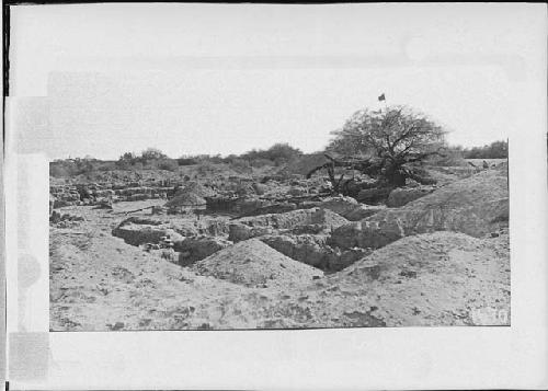 General view of Ruin II