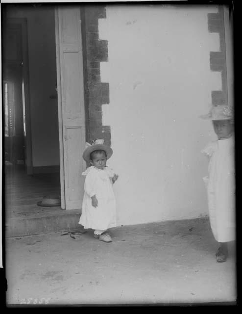 Pictures of children - Probably Missionary