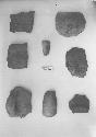 Potsherds