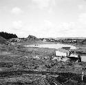 Panorama of Kaminaljuyu looking north from Md. C-III-10