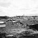 Panorama of Kaminaljuyu looking east northeast from Md. C-III-10