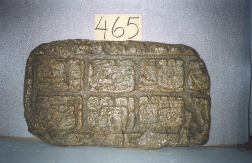 Cast of Tablet 9a, Seibal