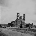 Church from West