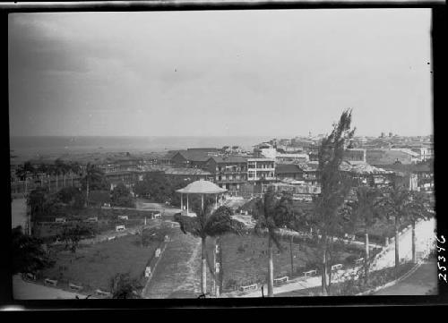 Administration building, Ancon Hospital