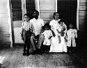 Guatemalan Consul and family