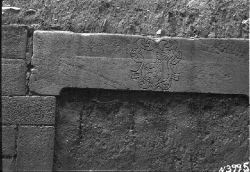 Cuzco lintel