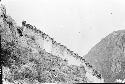 Fortification at Ollantaytambo