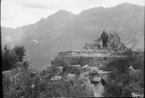 Pisac - Intihuatana