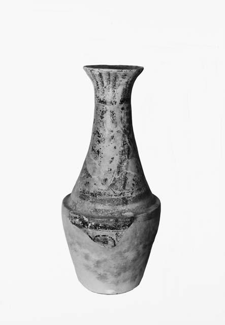 Fragmentary pot