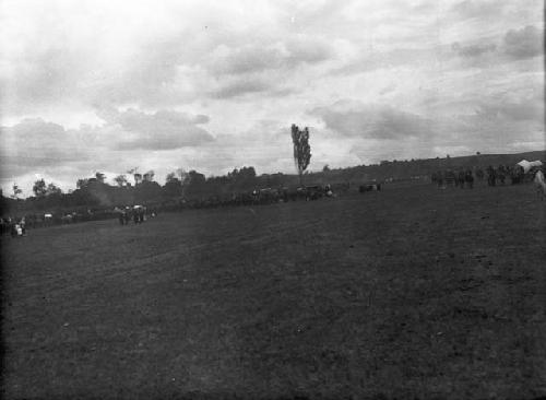 Mapuche Indian Congress, Christmas, 1929