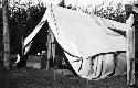 Tent, Isla Pampero