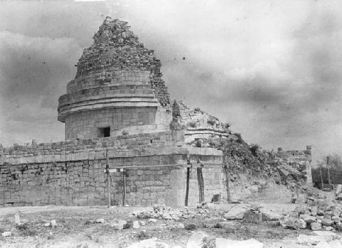 Caracol at Chichen Itza