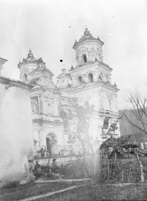 Church in Esquipulas