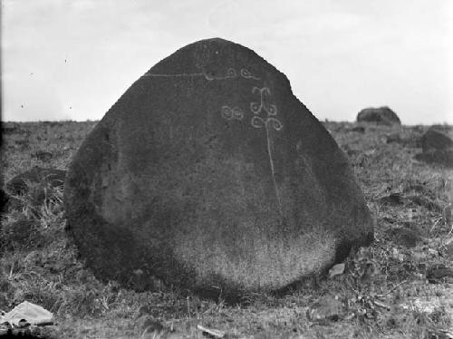 Piedra Pintada 1; With Benito; Rio Tabasara