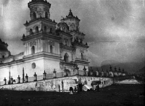 Church in Esquipulas