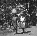 Female Maragoli natives