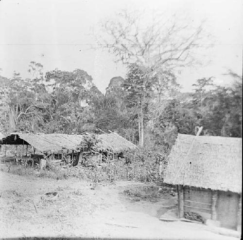 Carpenter shop at Lolo