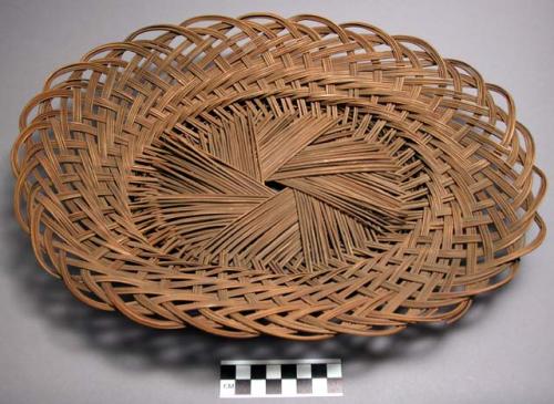 Miscellaneous baskets - for commercial uses, no real value to the +