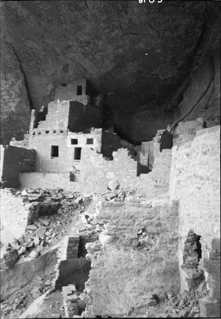 Cliff Palace - Speaker Chief's House