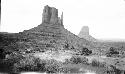 Monument Valley Landscape