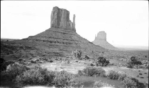 Monument Valley Landscape