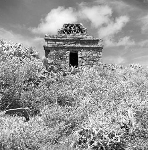 Structure at Tulum