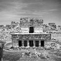 Structures at Tulum