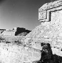 Structure at Monte Alban