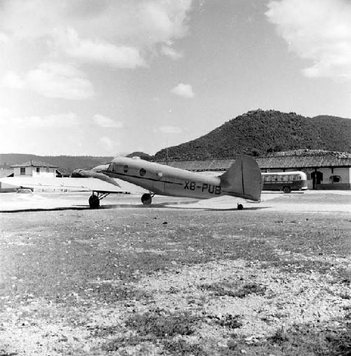 San Cristobal airportt