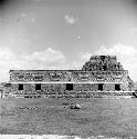 Nunnery at Uxmal