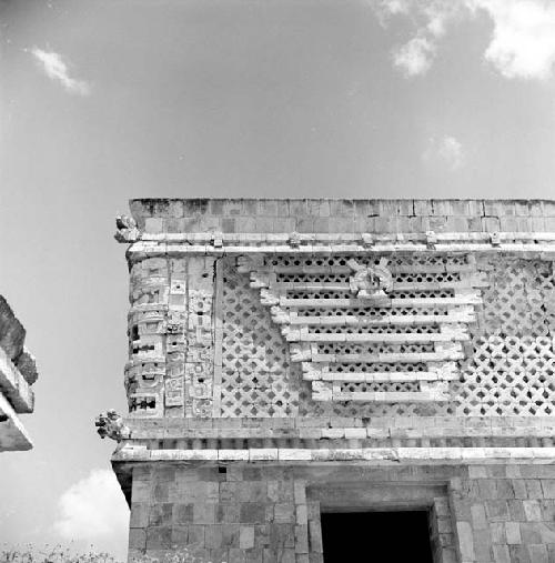 Nunnery at Uxmal