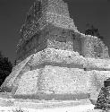 Structure on Acropolis at Tikal