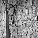 Wooden lintels from Tikal