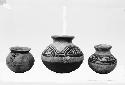 Pottery vessels