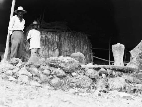 Casa de Piedra near La Pintada