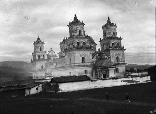 Church in Esqupulas