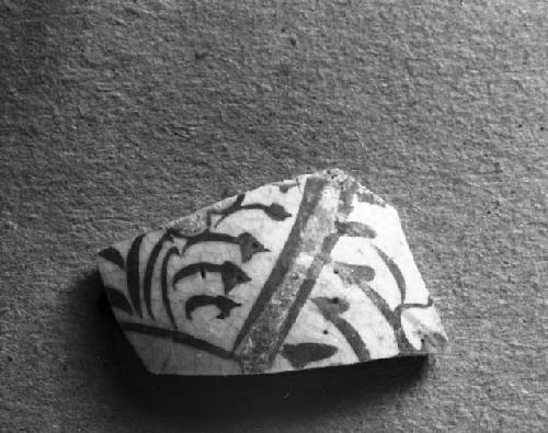 Potsherd, Poulong Bocao