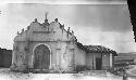 Church in Quetzaltenango