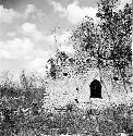 South wing of colonial church