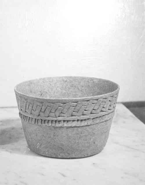 Ceramic bowl