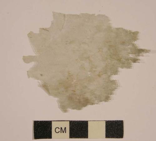 Mica fragment