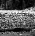 Detail of Stela 2 at Machaquila