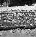 Detail of Stela 2 at Machaquila