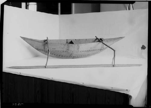 Canoe Model